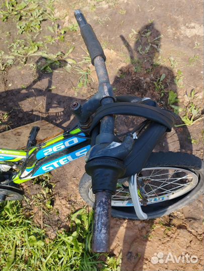 Велосипед детский