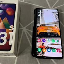 Samsung Galaxy M31s, 6/128 ГБ