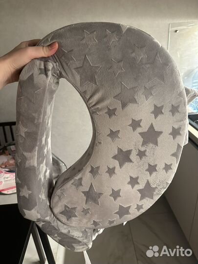 Подушка для кормления ergofeed