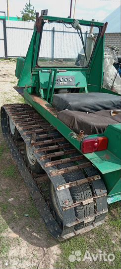 Мини-трактор, 2024