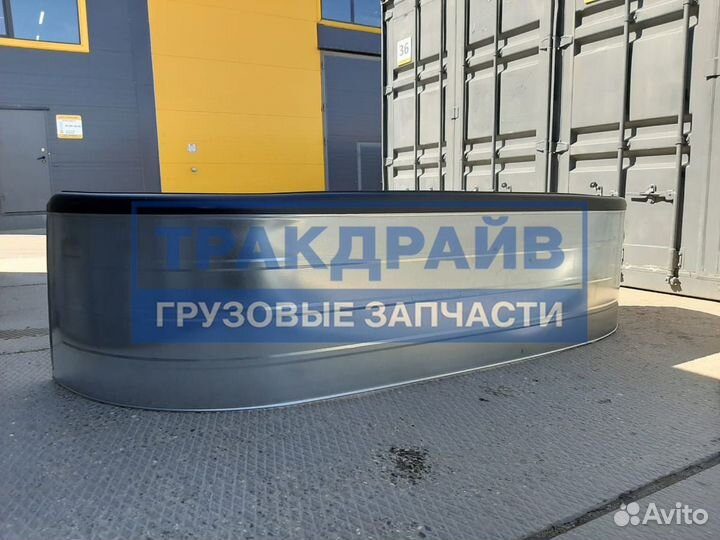 Крыло Скания самосвал 8х4 заднее, на бетоновоз