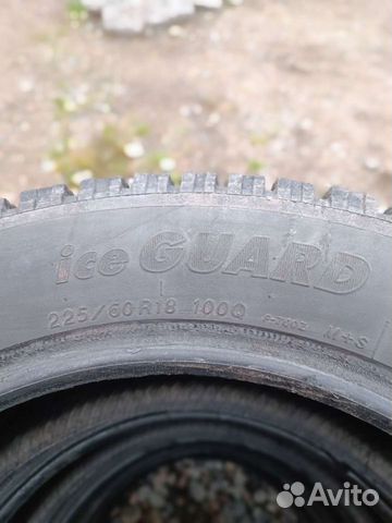 Yokohama Ice Guard F700Z 225/60 R18 100