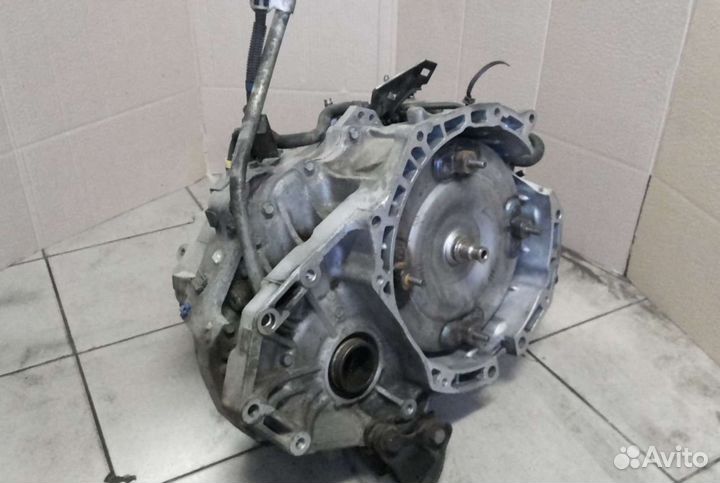 АКПП mazda cx7, разбор