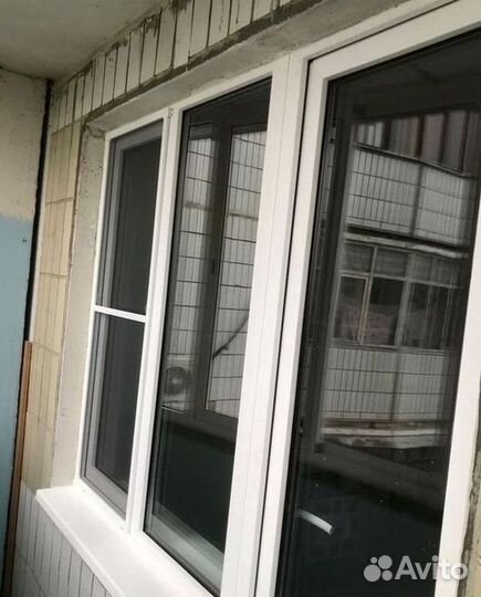 Пластиковые окна на заказ