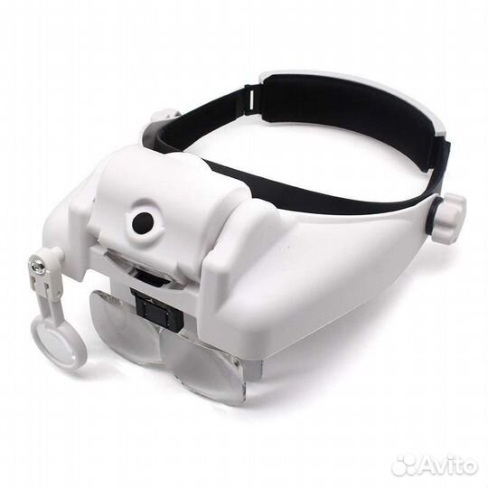 Лупа-очки монтажные орбита OT-INL64