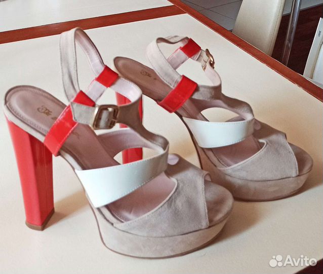 Босоножки женские 40 размер
