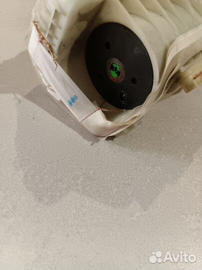 Подушка безопасности Опель Астра h