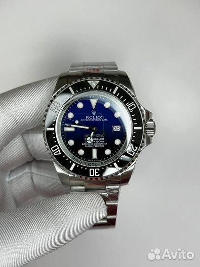 Rolex Deepsea Seadweller 44 мм