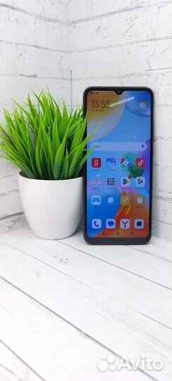 Xiaomi Redmi 10C, 4/128 ГБ