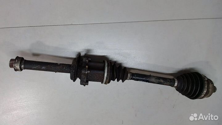 Полуось Ford Galaxy, 2002