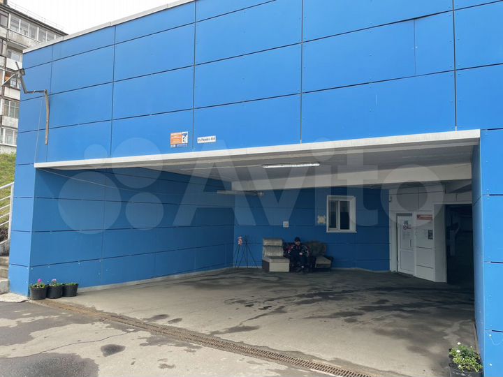 Машиноместо, 20 м²