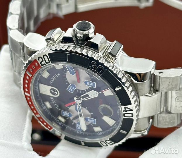 Часы Ulysse Nardin Maxi Marine Diver