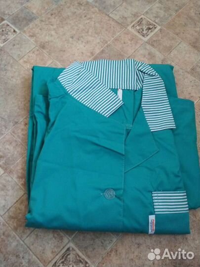 Халат женский новый 2 еденицы