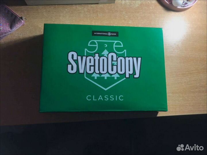 Бумага a4 Svetocopy