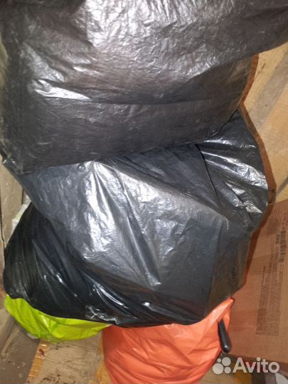 Одежда пакетом, мешком