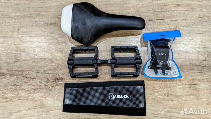 Аксессуары для велосипеда