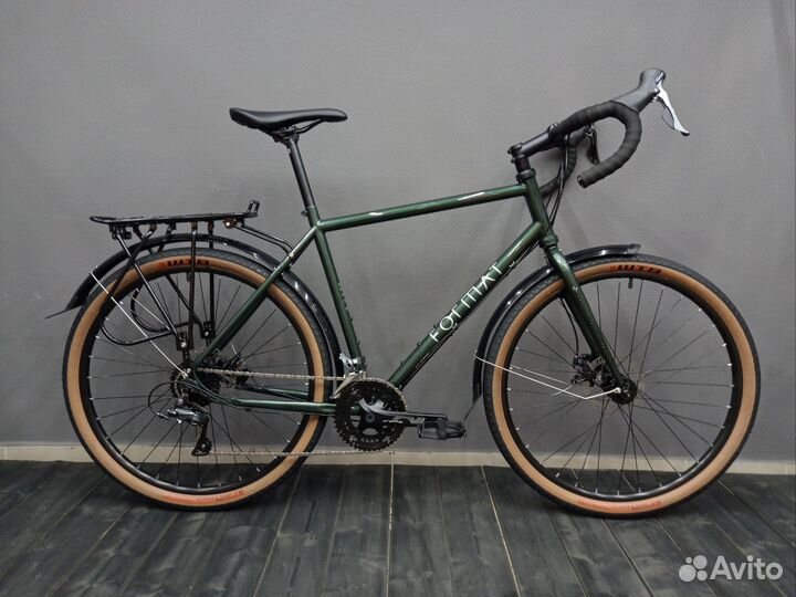 Велосипед Format 5222 650b