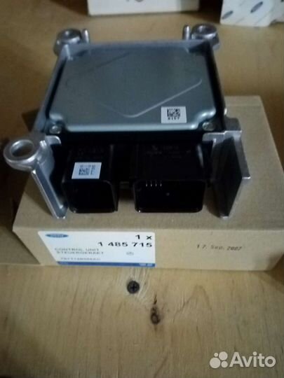 Модуль airbag ford mondeo 4