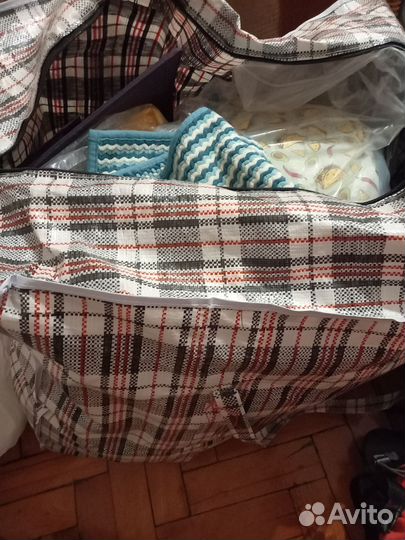 Пакет с вещами женские,мужское