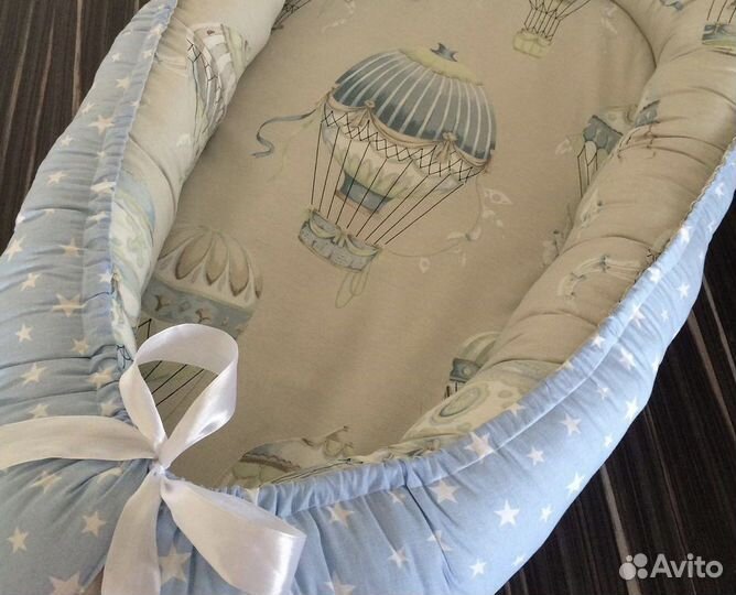 Гнездышко для новорожденного