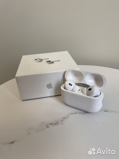 Беспроводные наушники apple airpods pro