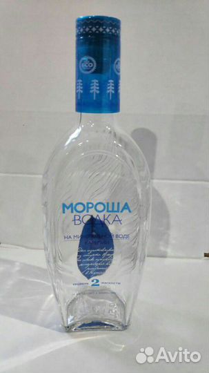Бутылка Морошка