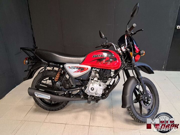 Мотоцикл Bajaj Boxer BM150 X disk