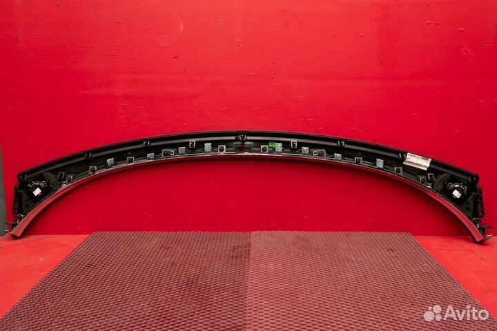 Накладка торпедо Audi A6 C7 chva 2013