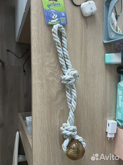 Игрушки для собак