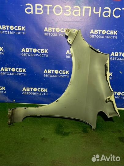 Крыло переднее правое Honda Fit GD L13A 2001-2007