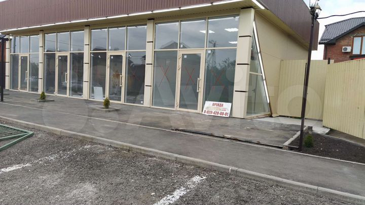 Торговая площадь, 40 м²