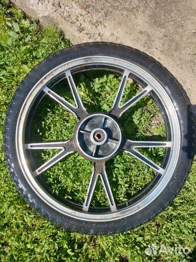 Accelera 651 Sport 4.25/7 R18