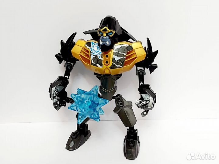 Lego bionicle chima