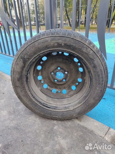 Nokian Tyres Nordman RS2 185/60 R15