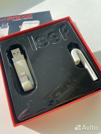 Leef ibridge