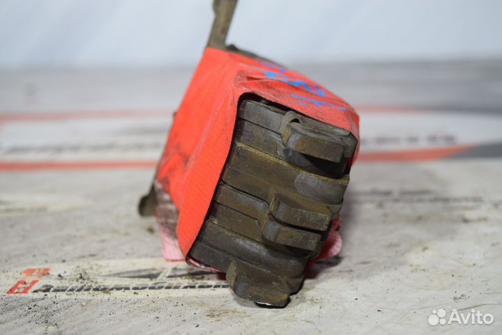 Колодки тормозные перед c Honda Fit Aria GD8 L15A