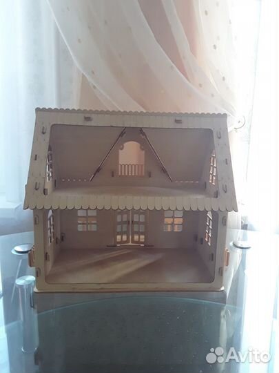 Кукольный домик