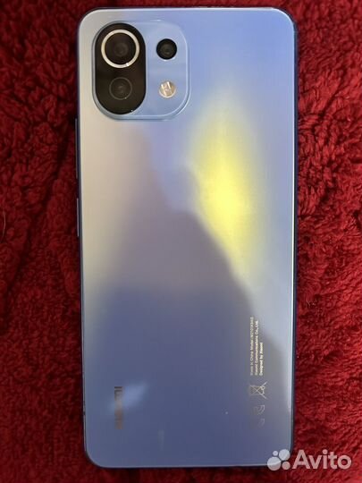 Xiaomi Mi 11 Lite, 6/128 ГБ