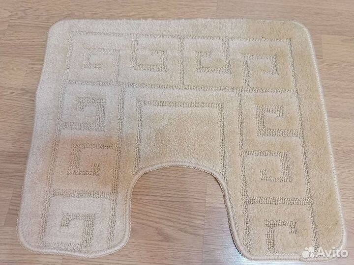 Ковёр для туалета