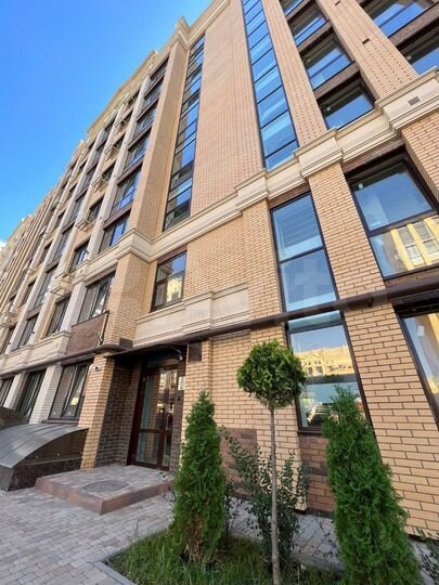 2-к. квартира, 62,4 м², 3/8 эт.