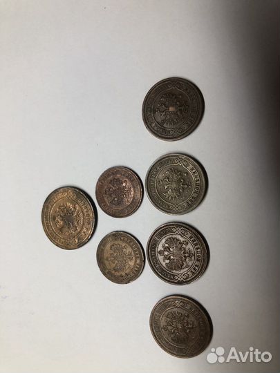 Шоколадки Николая 2