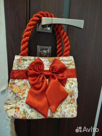 Сумочка для девочки