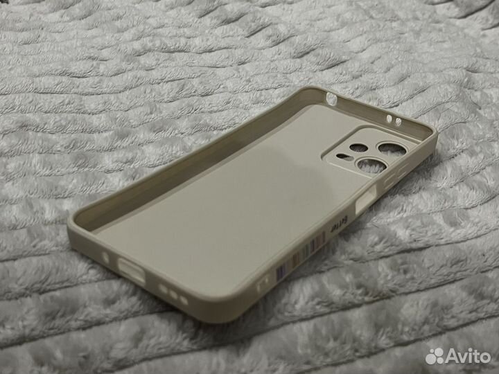 Чехол на Redmi Note 12 Pro 4G