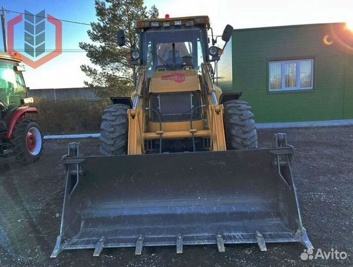 Экскаватор-погрузчик JCB 4CX, 2023