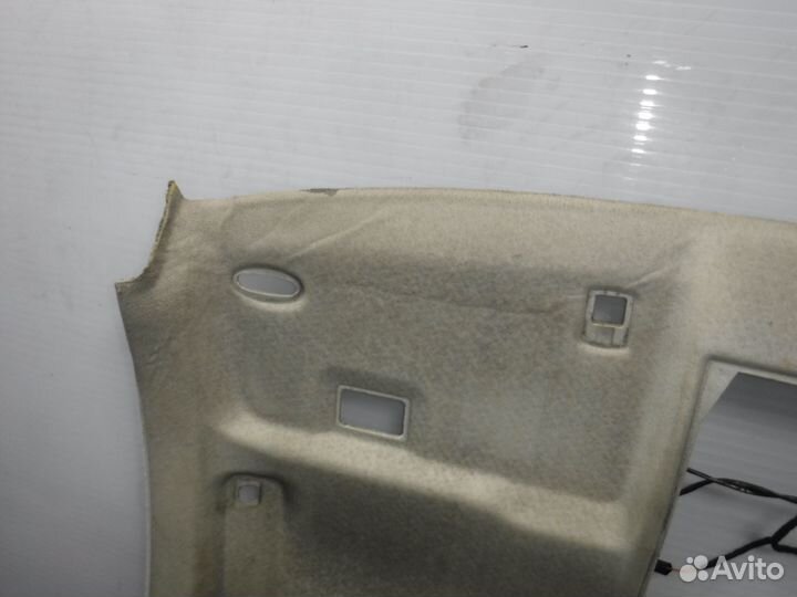 Обшивка потолка Ford Mondeo 3