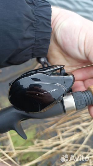 Катушка Shimano 17 Scorpion DC 101