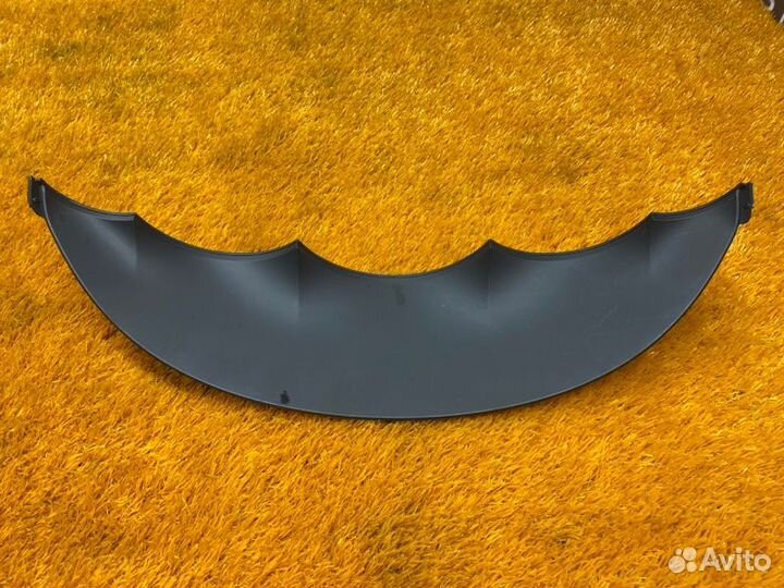 Накладка панели Porsche Cayenne 957 M5501 2007