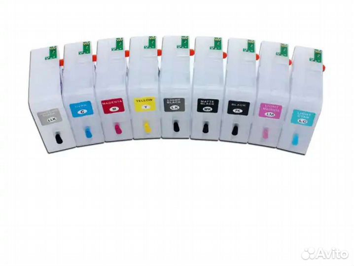 Картриджи для принтера epson