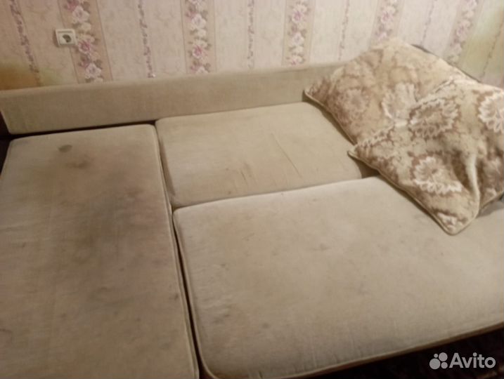 Угловой диван бу