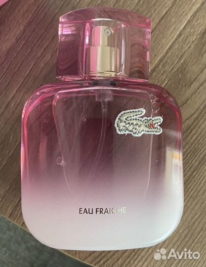 Lacoste L.12.12 pour elle eau fraiche